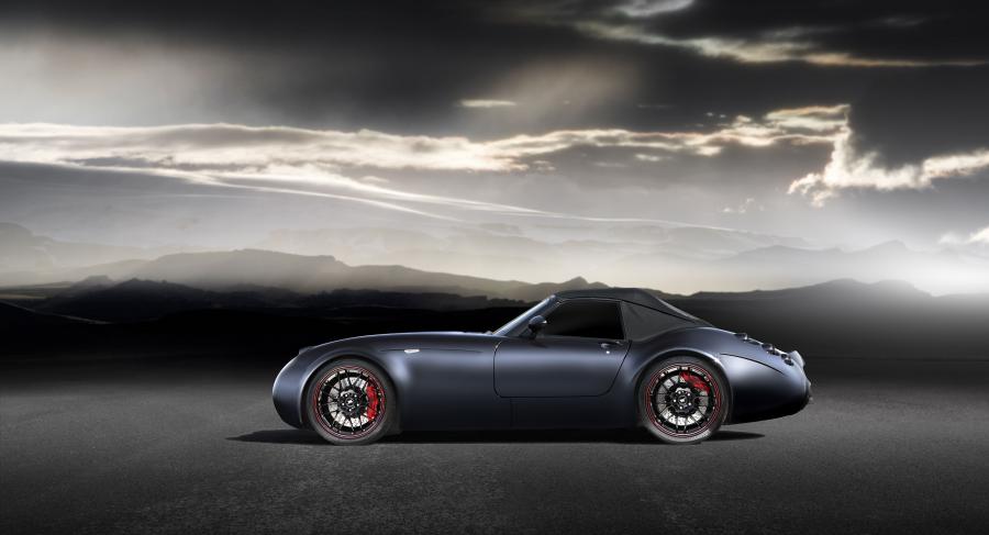  Wiesmann MF4 Roadster 2009 года  (фото 10 из 22)